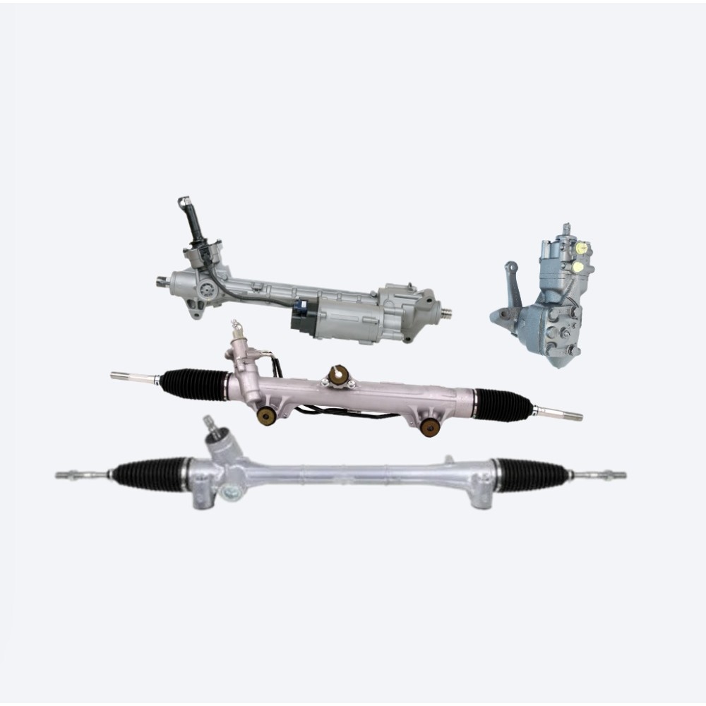 Рулевые рейки