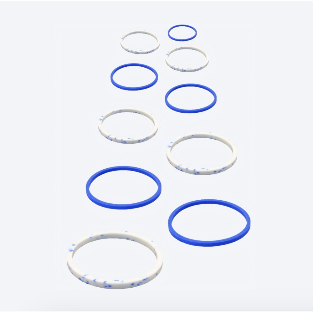 Тефлоновые кольца