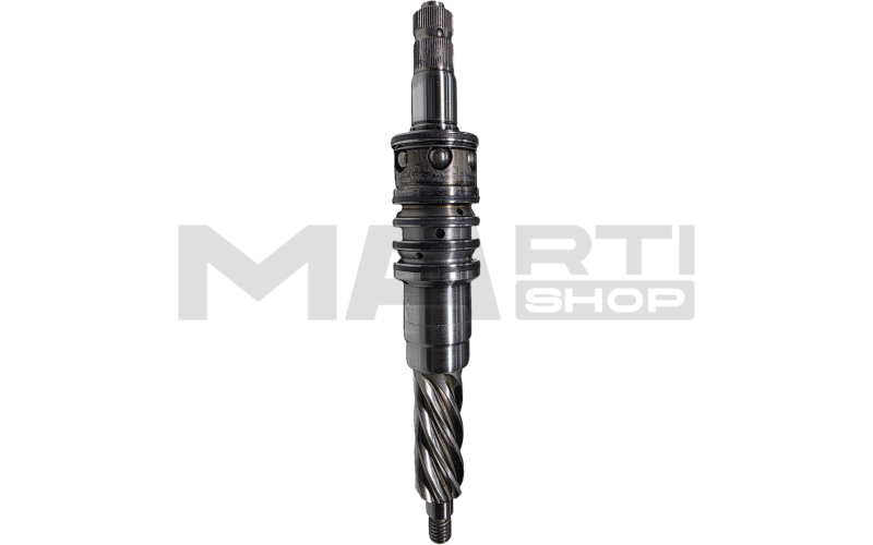 Распределитель рулевой рейки