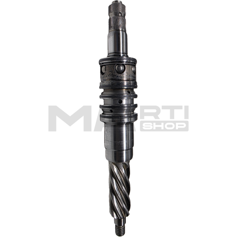 Распределитель рулевой рейки