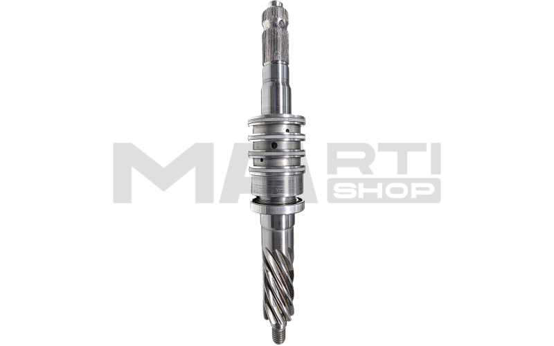 Распределитель рулевой рейки