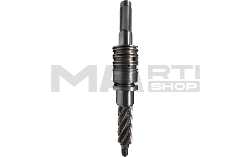 Распределитель рулевой рейки