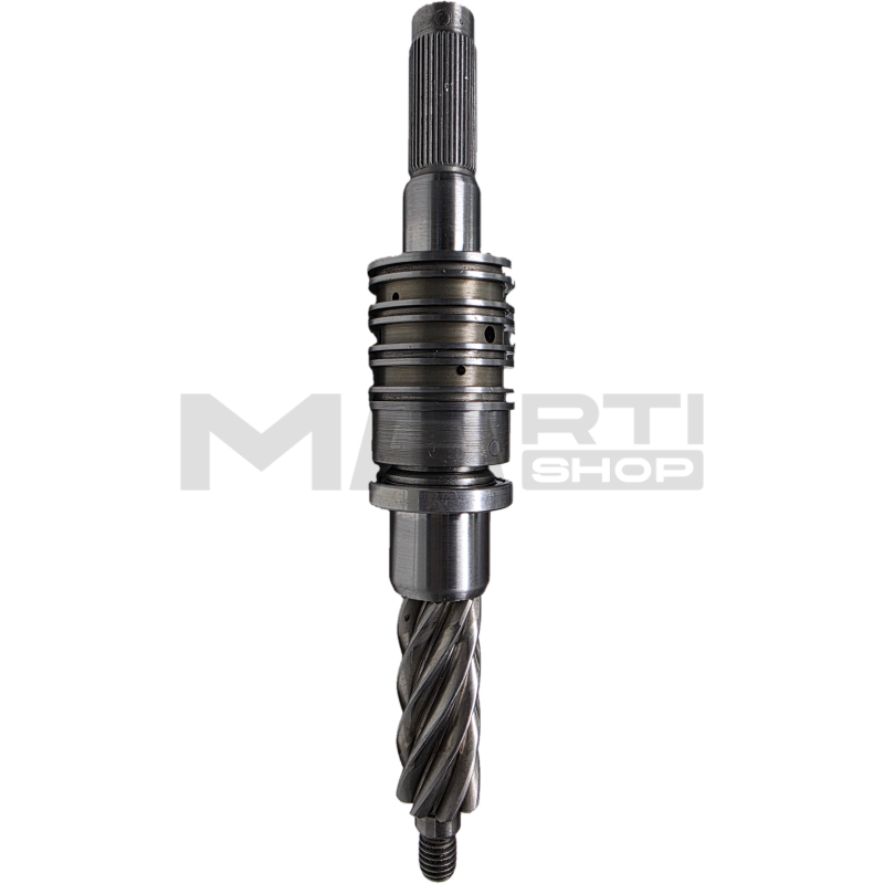 Распределитель рулевой рейки