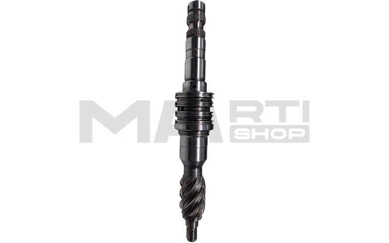 Распределитель рулевой рейки