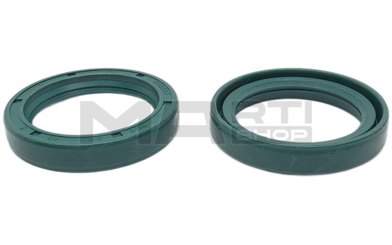 Сальник рулевой рейки